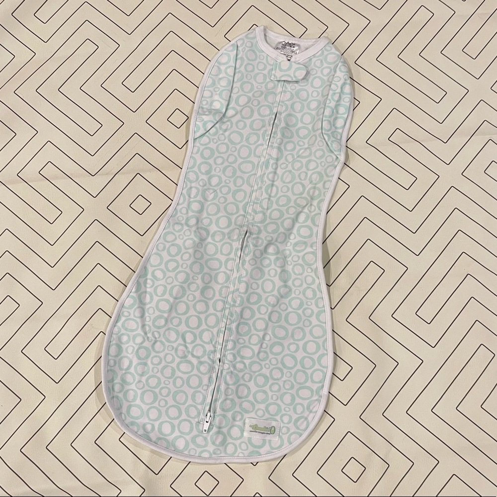 Woombie Convertible Sleep Sack